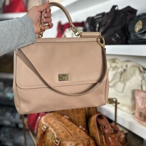 Dolce & Gabbana Flap Bag